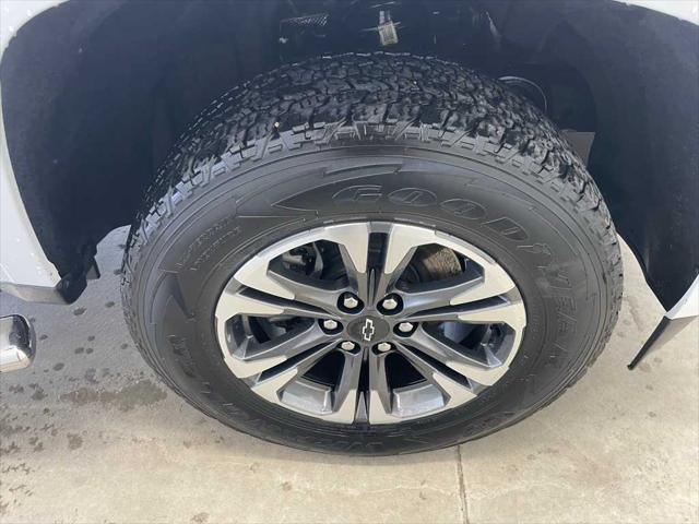 used 2022 Chevrolet Colorado car, priced at $33,750