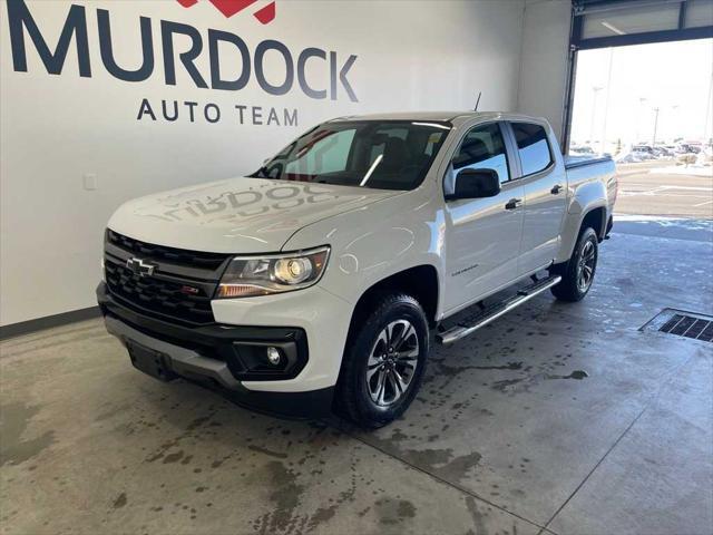 used 2022 Chevrolet Colorado car, priced at $33,750