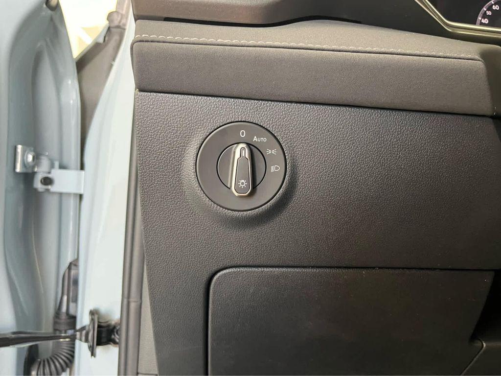 new 2025 Volkswagen Taos car, priced at $33,820