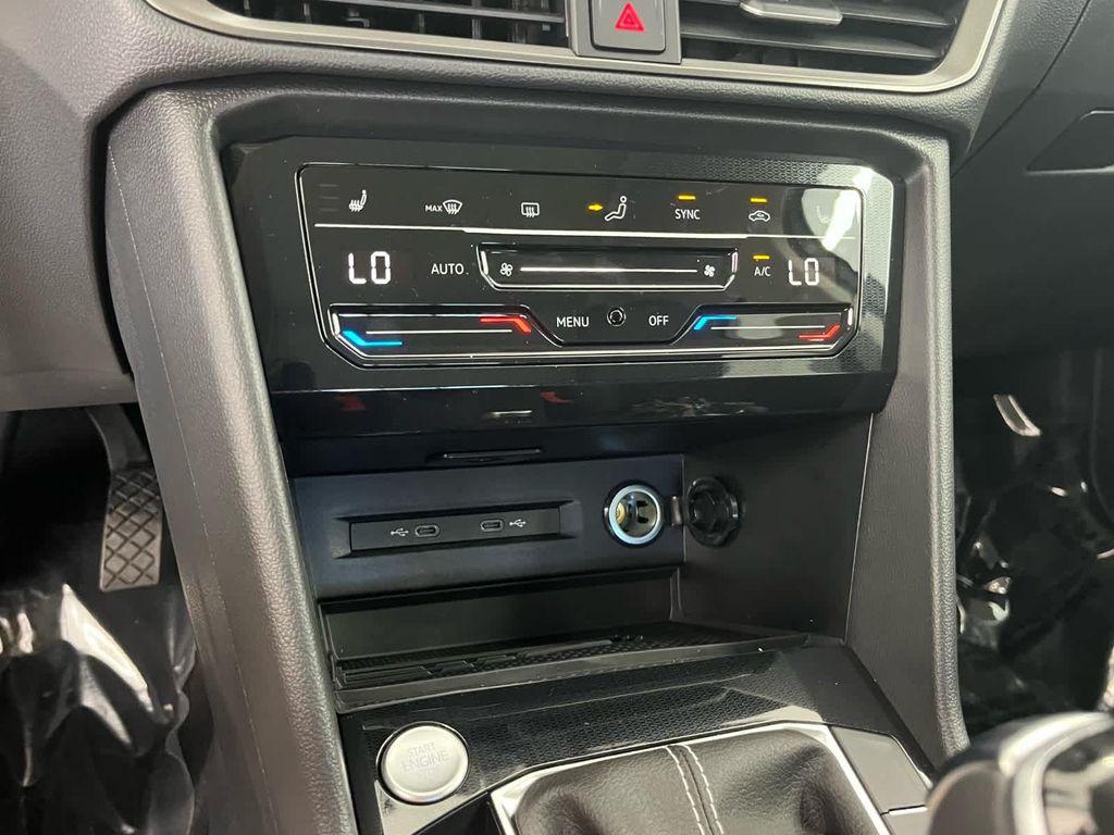 new 2025 Volkswagen Taos car, priced at $33,820