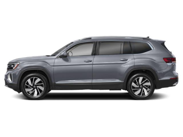 new 2025 Volkswagen Atlas car, priced at $48,898