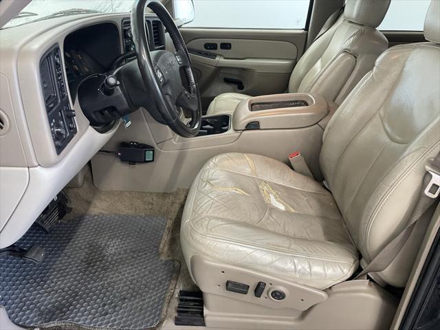 used 2003 GMC Yukon XL car, priced at $4,999