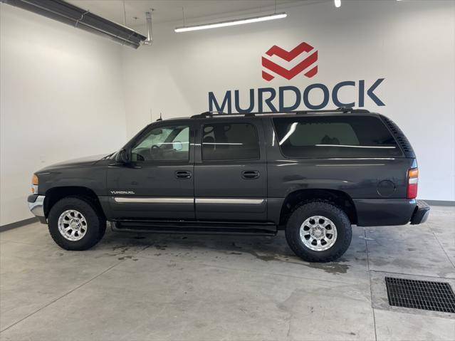 used 2003 GMC Yukon XL car, priced at $4,999