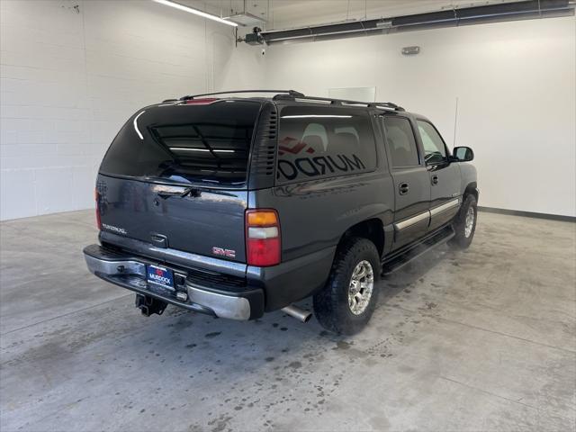 used 2003 GMC Yukon XL car, priced at $4,999