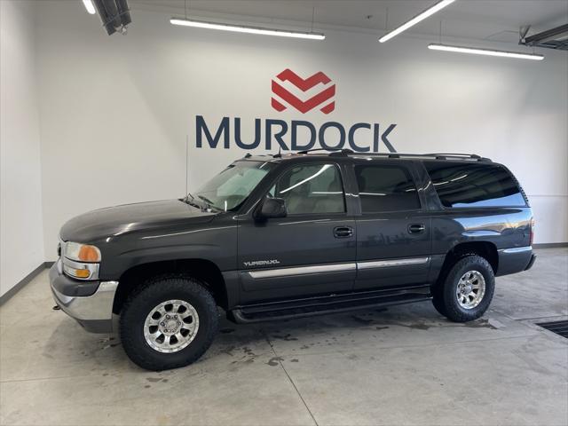 used 2003 GMC Yukon XL car, priced at $4,999