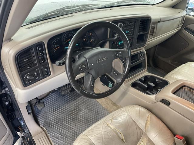 used 2003 GMC Yukon XL car, priced at $4,999