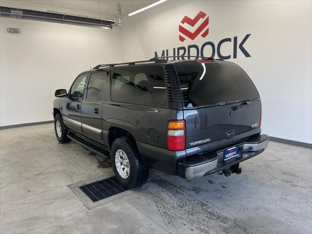 used 2003 GMC Yukon XL car, priced at $4,999