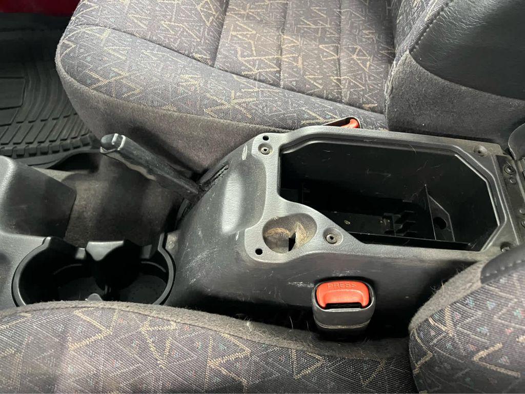 used 2001 Jeep Wrangler car, priced at $9,999
