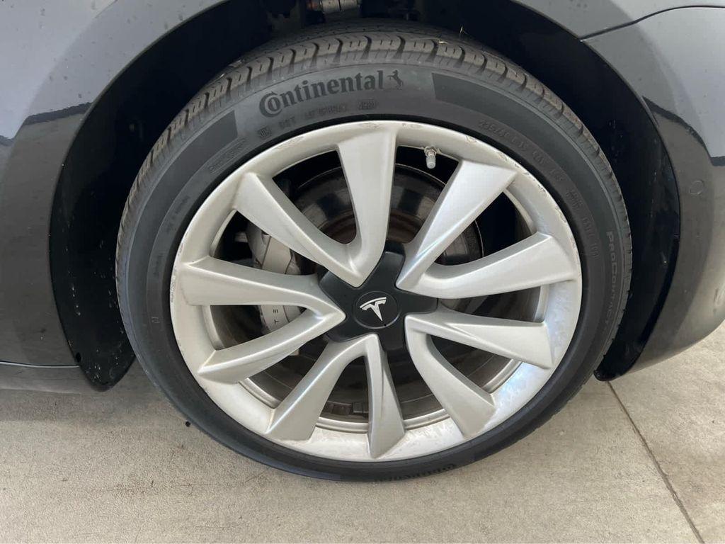 used 2018 Tesla Model 3 car, priced at $24,490