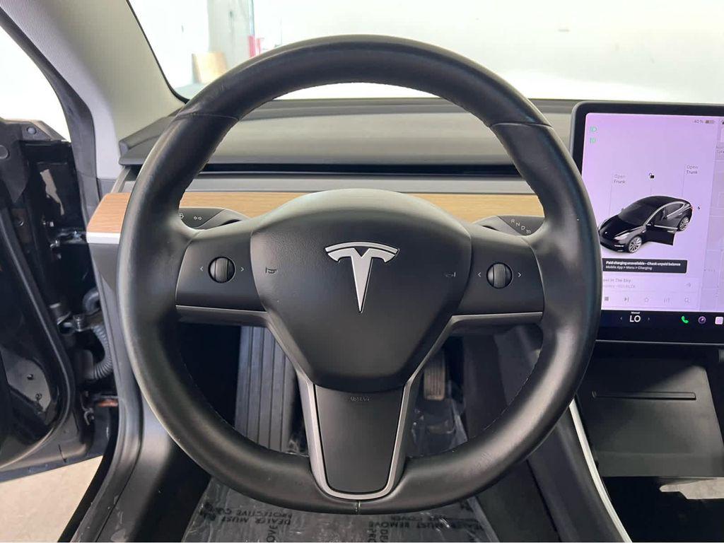 used 2018 Tesla Model 3 car, priced at $24,490