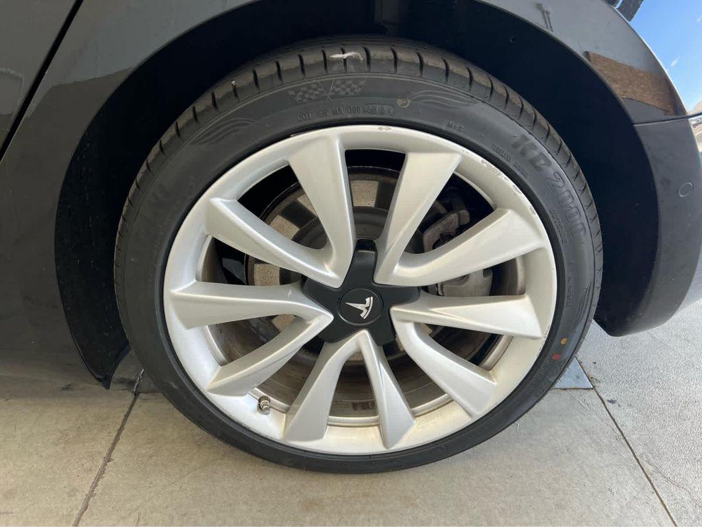 used 2018 Tesla Model 3 car, priced at $24,490