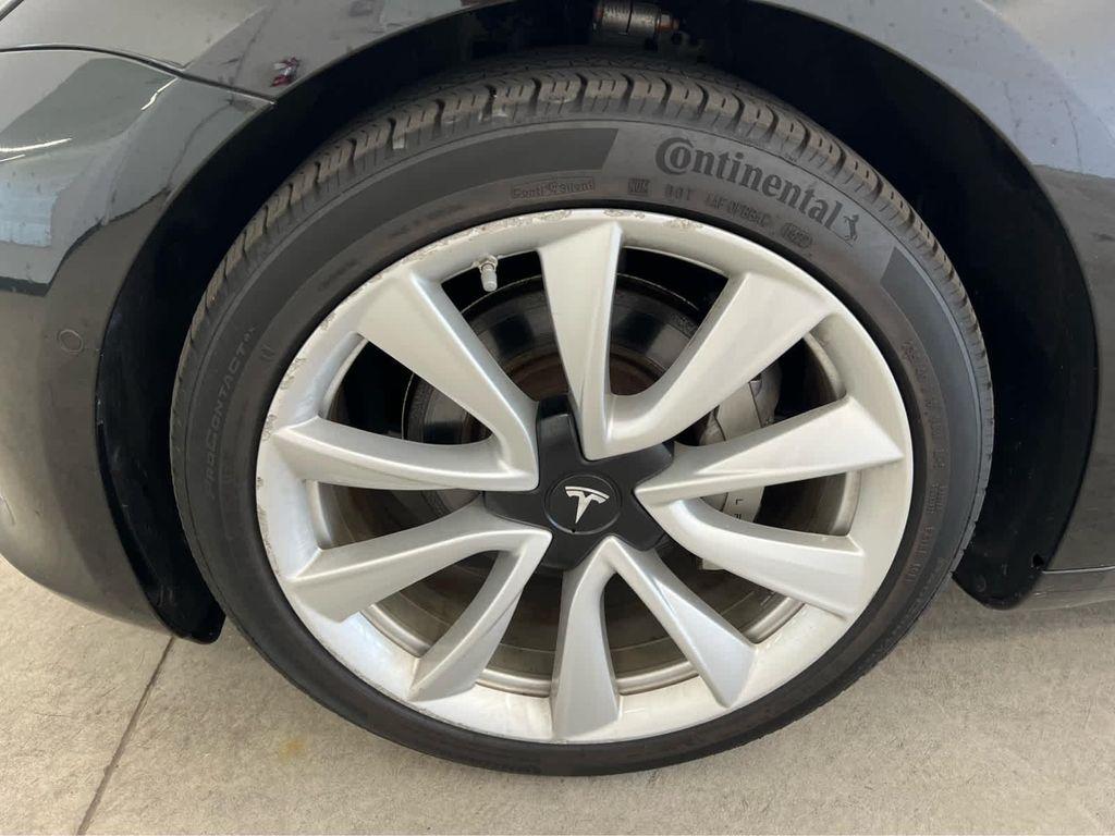 used 2018 Tesla Model 3 car, priced at $24,490