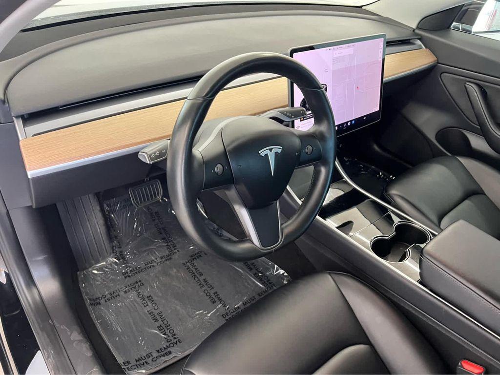 used 2018 Tesla Model 3 car, priced at $24,490