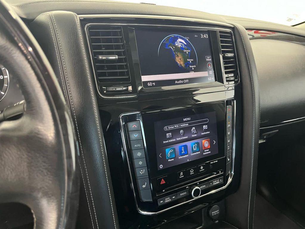 used 2020 INFINITI QX80 car, priced at $28,490