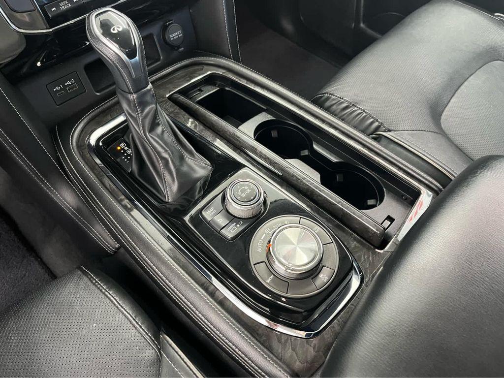 used 2020 INFINITI QX80 car, priced at $28,490