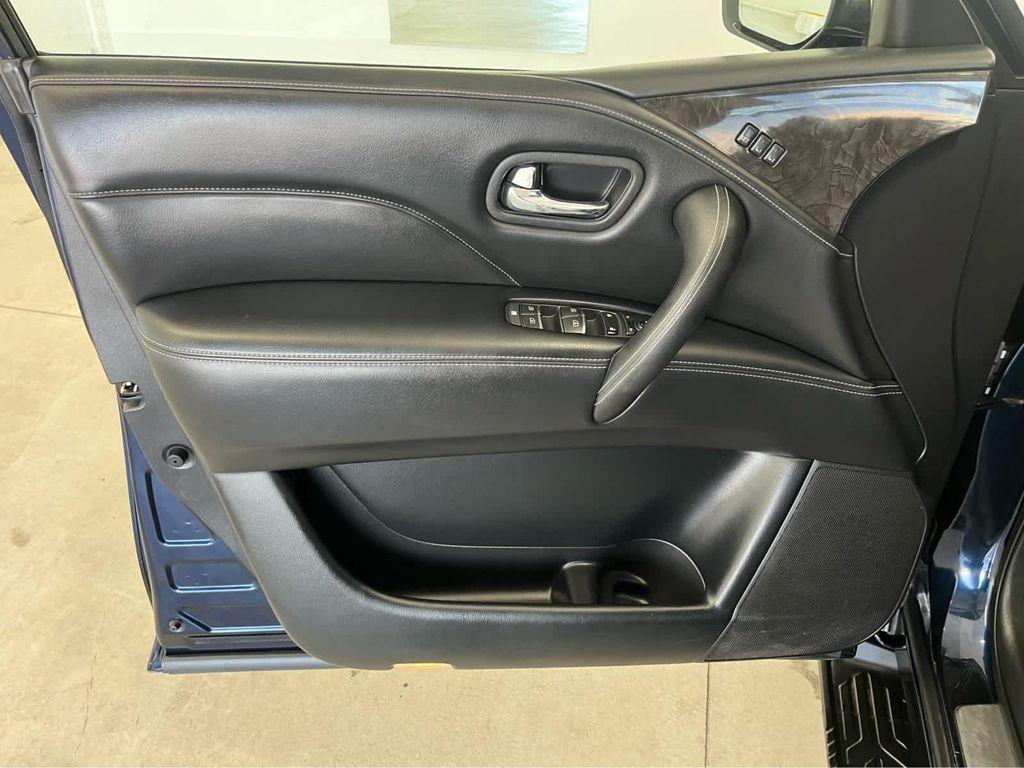 used 2020 INFINITI QX80 car, priced at $28,490