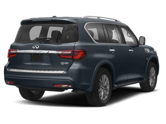 used 2020 INFINITI QX80 car, priced at $32,999