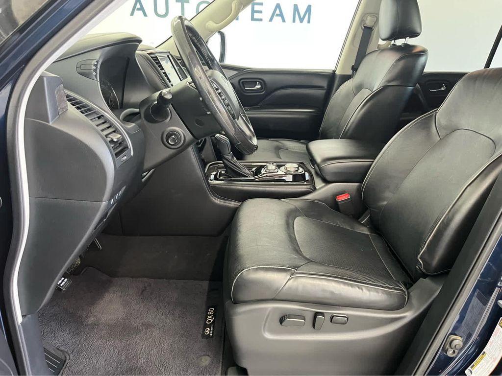 used 2020 INFINITI QX80 car, priced at $28,490