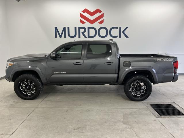 used 2019 Toyota Tacoma car, priced at $33,554