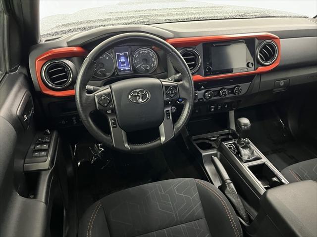 used 2019 Toyota Tacoma car, priced at $33,554