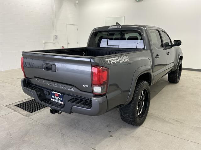 used 2019 Toyota Tacoma car, priced at $33,554