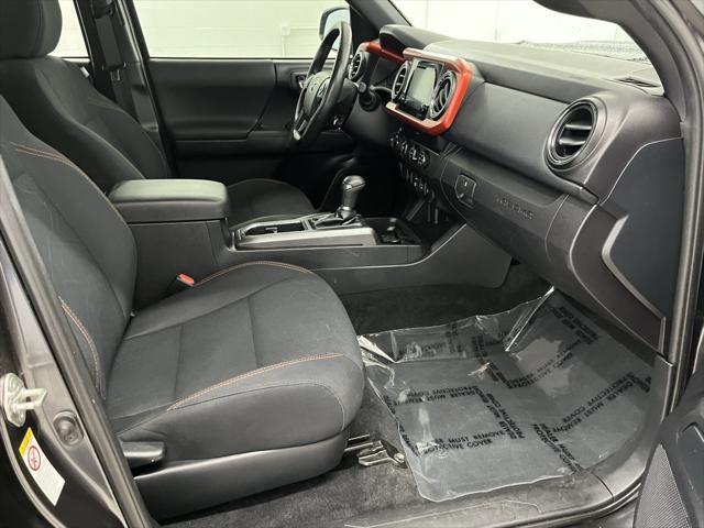 used 2019 Toyota Tacoma car, priced at $33,554