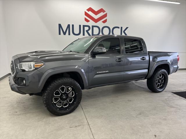 used 2019 Toyota Tacoma car, priced at $33,554