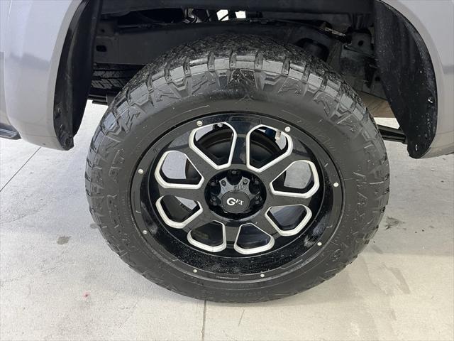 used 2019 Toyota Tacoma car, priced at $33,554