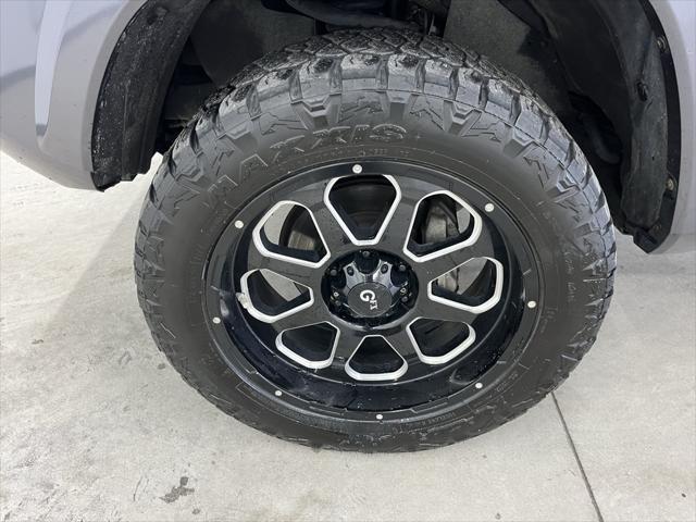 used 2019 Toyota Tacoma car, priced at $33,554