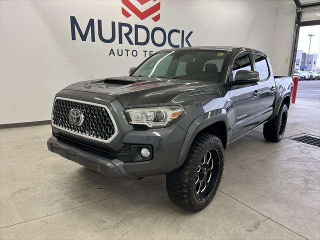 used 2019 Toyota Tacoma car, priced at $33,554