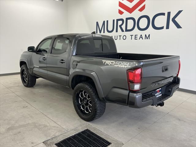 used 2019 Toyota Tacoma car, priced at $33,554