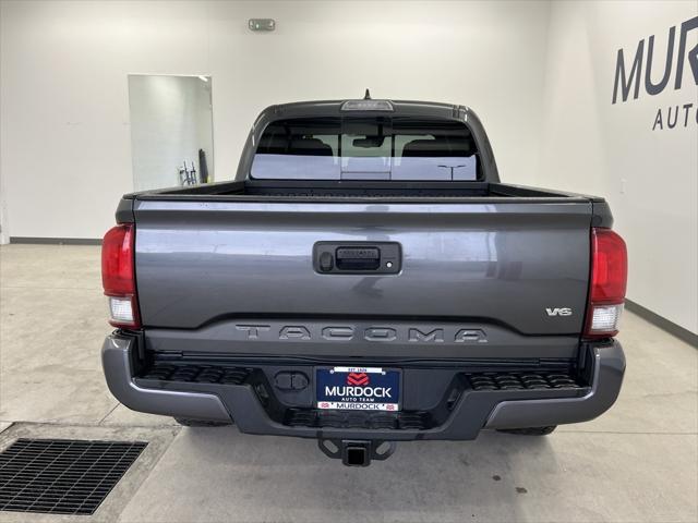 used 2019 Toyota Tacoma car, priced at $33,554