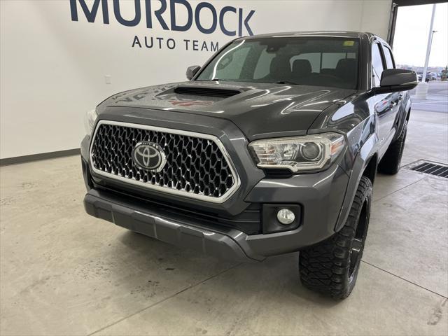 used 2019 Toyota Tacoma car, priced at $33,554