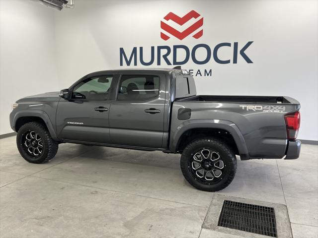 used 2019 Toyota Tacoma car, priced at $33,554