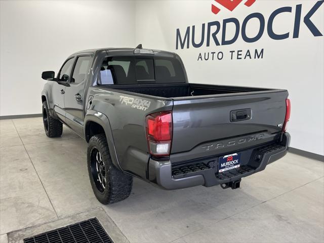 used 2019 Toyota Tacoma car, priced at $33,554