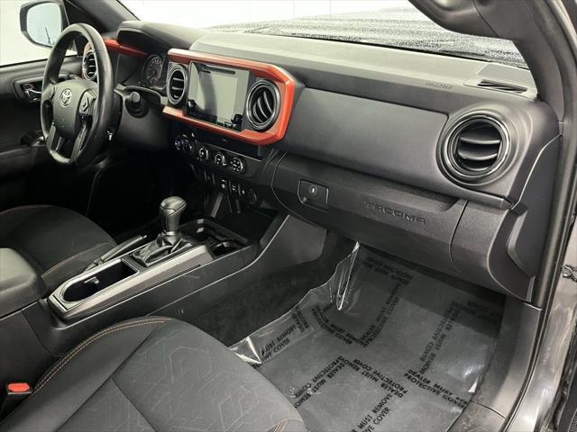 used 2019 Toyota Tacoma car, priced at $33,554