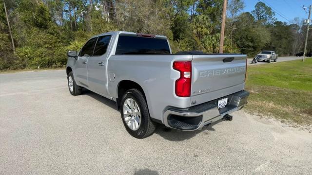 used 2020 Chevrolet Silverado 1500 car, priced at $31,982