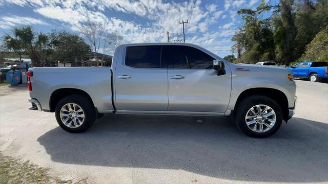 used 2020 Chevrolet Silverado 1500 car, priced at $31,982