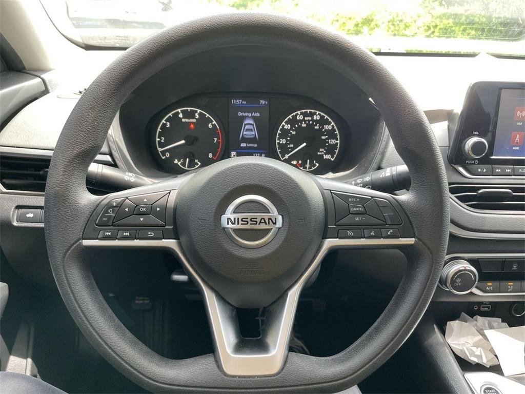 used 2022 Nissan Altima car, priced at $18,391