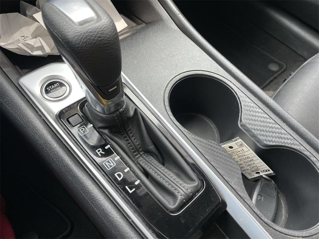 used 2022 Nissan Altima car, priced at $18,391