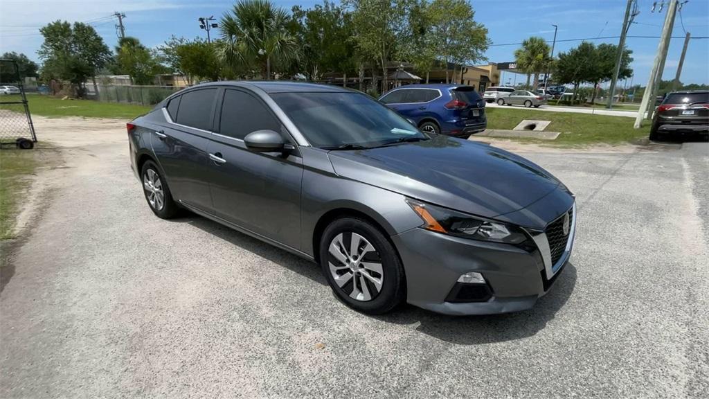 used 2022 Nissan Altima car, priced at $18,391