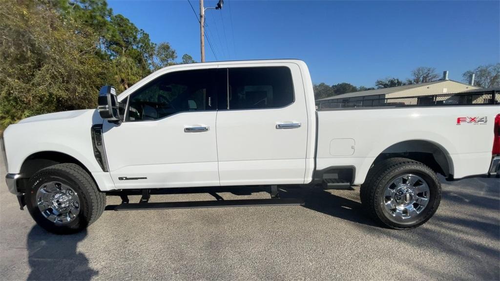 new 2024 Ford F-250 car, priced at $85,210