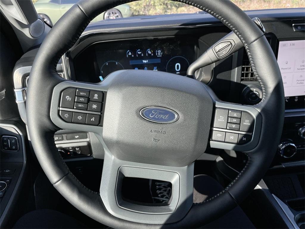 new 2024 Ford F-250 car, priced at $85,210