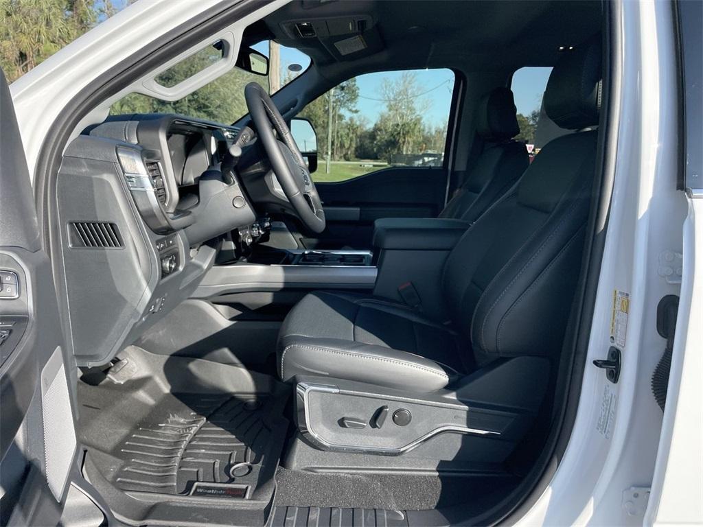 new 2024 Ford F-250 car, priced at $85,210