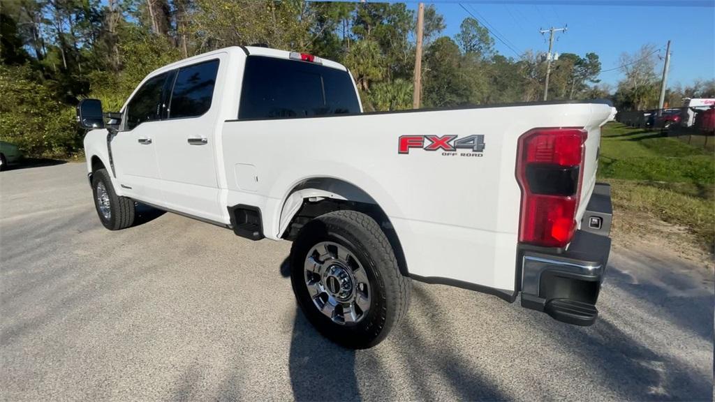 new 2024 Ford F-250 car, priced at $85,210