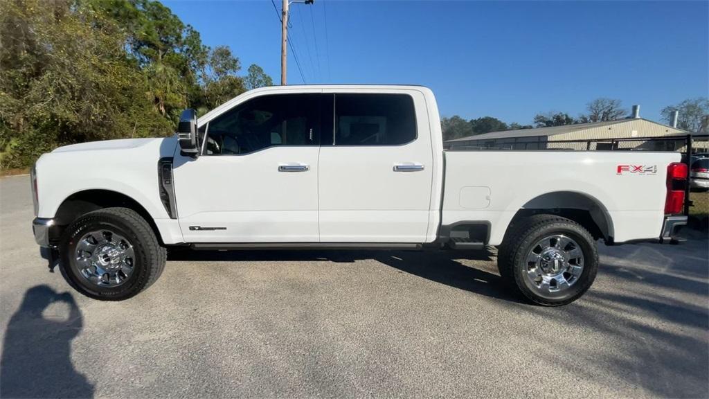 new 2024 Ford F-250 car, priced at $85,210