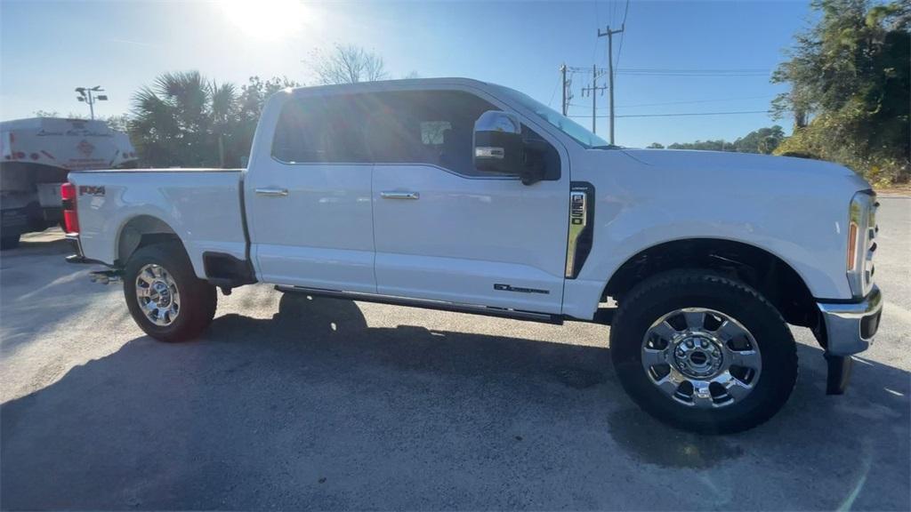 new 2024 Ford F-250 car, priced at $85,210