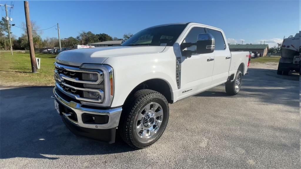 new 2024 Ford F-250 car, priced at $85,210