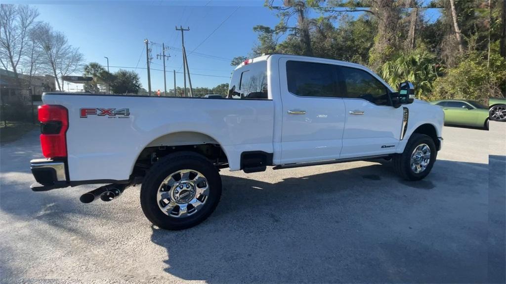 new 2024 Ford F-250 car, priced at $85,210