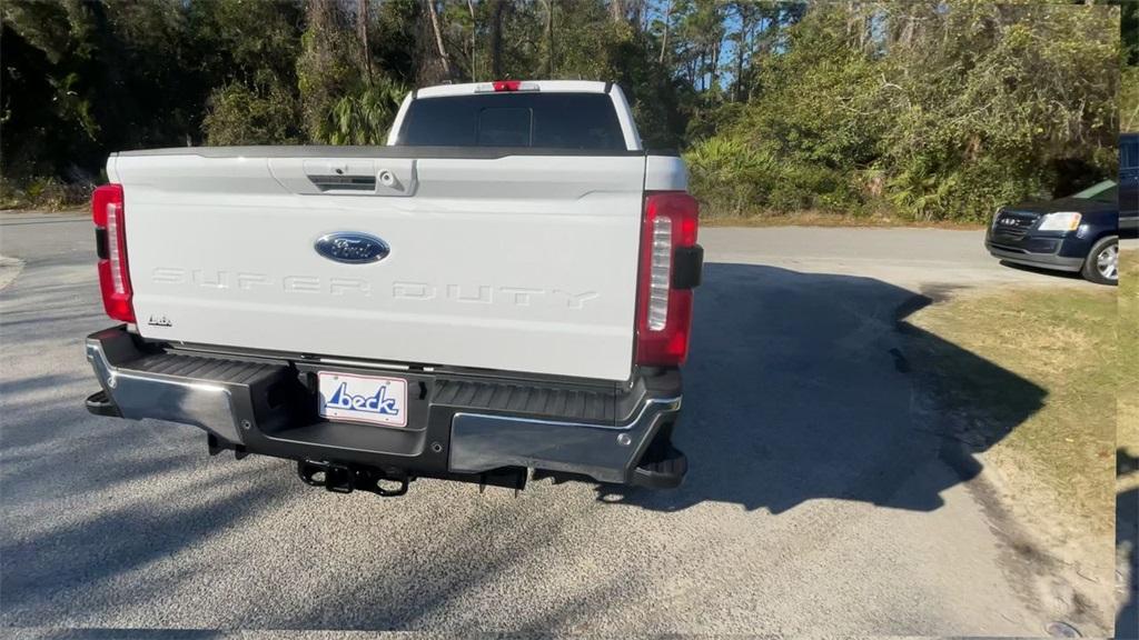 new 2024 Ford F-250 car, priced at $85,210